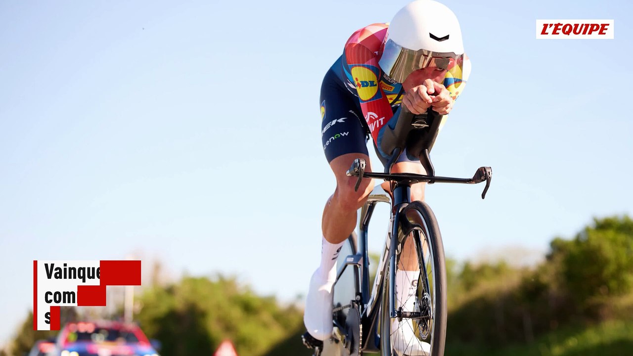 Juan Ayuso abandonne sur la 4e étape du Tour du Pays basque - Cyclisme - Tour du Pays Basque
