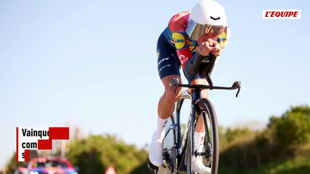 Juan Ayuso abandonne sur la 4e étape du Tour du Pays basque - Cyclisme - Tour du Pays Basque