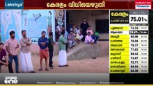 വോട്ടിങ് ഏറെ മന്ദഗതിയിലെന്ന് ആരോപണം; വേങ്ങരയിലും സമയം കഴിഞ്ഞും വോട്ട് ചെയ്യാൻ നിരവധി പേർ