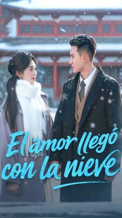 El amor llegó con la nieve - Completo En Español