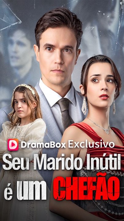Seu Marido Inútil é um Chefão - filme completo