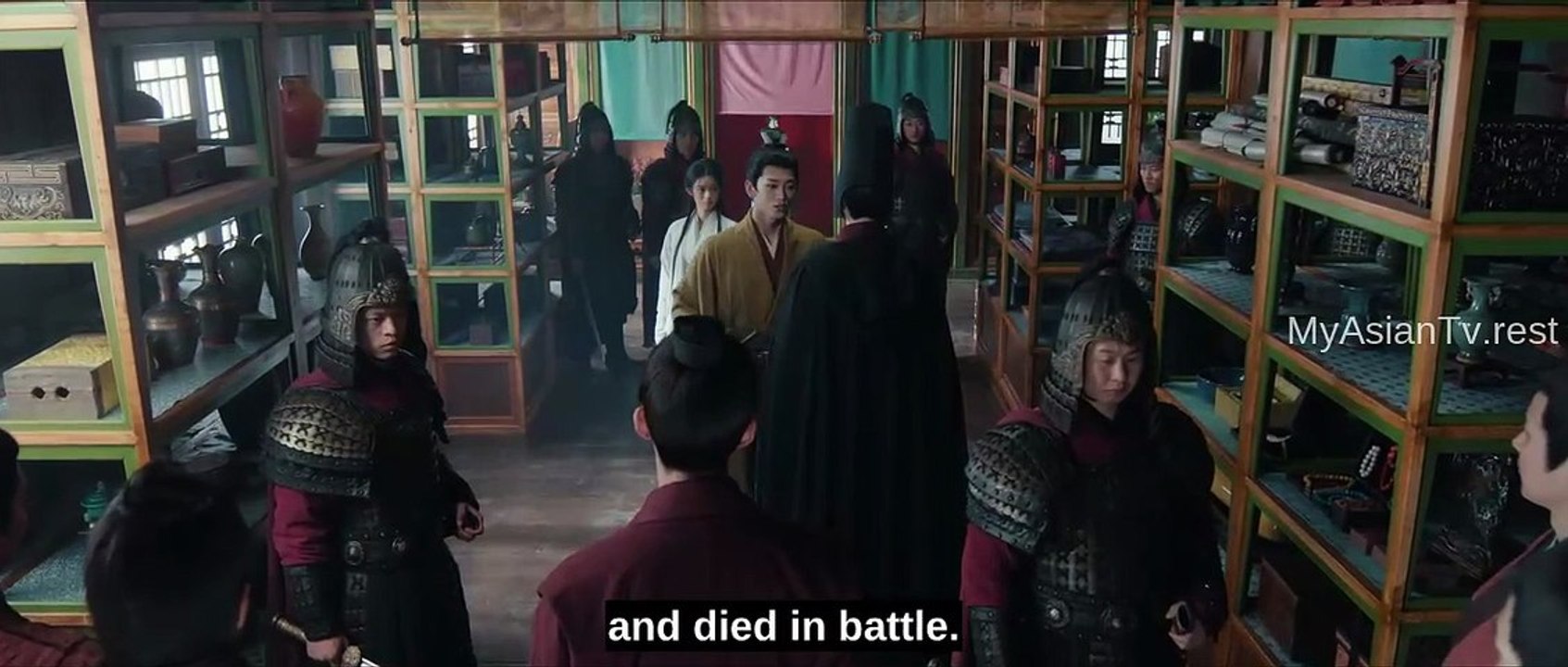 Rebirth Episode 6 Engsub