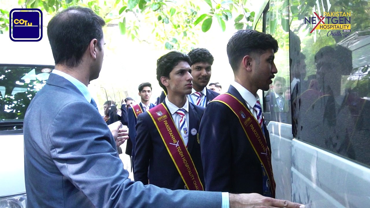 PNHC 2026 – Season 2 Front Office Management Students Visit Nishat Hotel