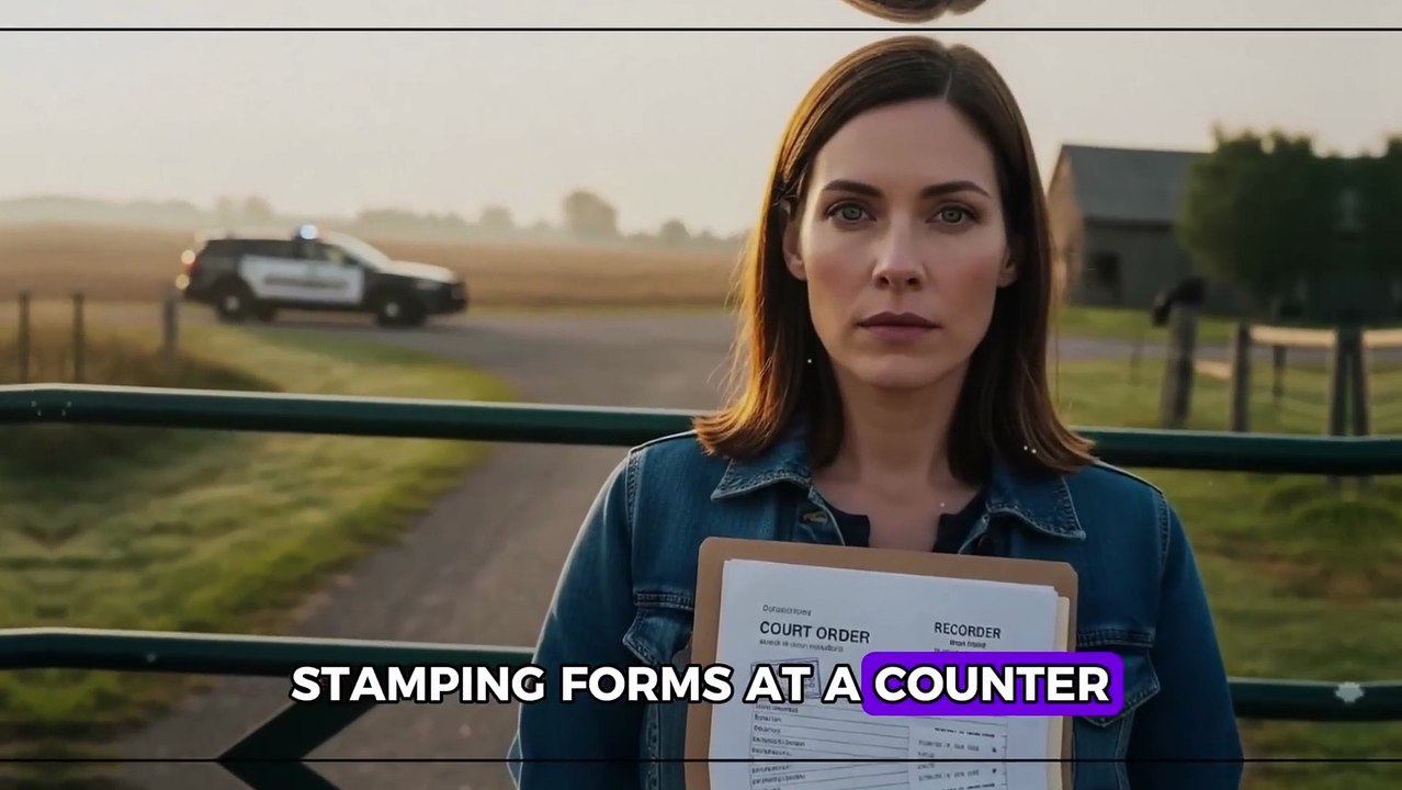 My Parents Sold Our Family Farm Behind My Back-Then the County Clerk Found Grandpa's Lost Will ...