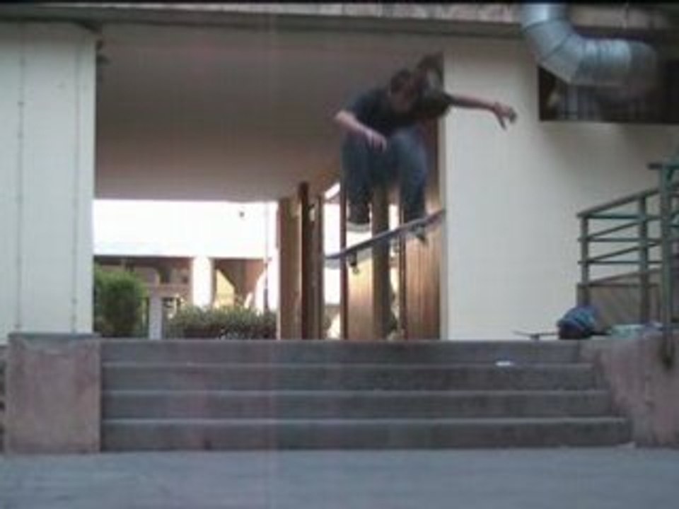 Joe flip front