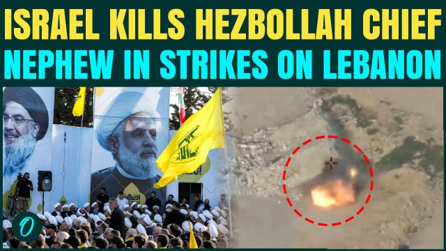 Israel ELIMINATES Hezbollah Chief Nephew Ali Yusuf Harshi in Strikes Over Lebanon Amid Fragile Truce