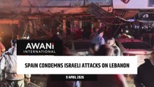 Spain condemns Israeli attacks on Lebanon