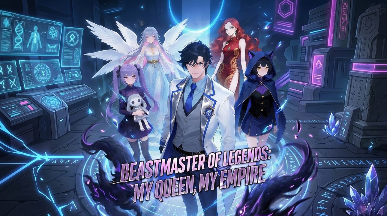 Beastmaster of Legends My Queen, My Empire Chinese Drama