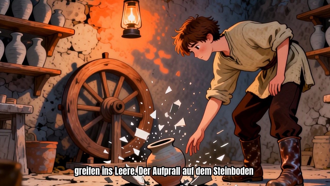 Gefangen von Angst? Wie ich losließ | Echt Geschichten zum Nachdenken