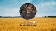 Ali Küçük - Al-i İmran Suresi 16-20