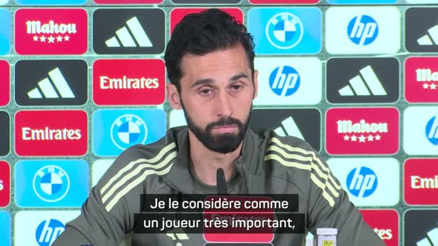 Real Madrid - Alvaro Arbeloa : 