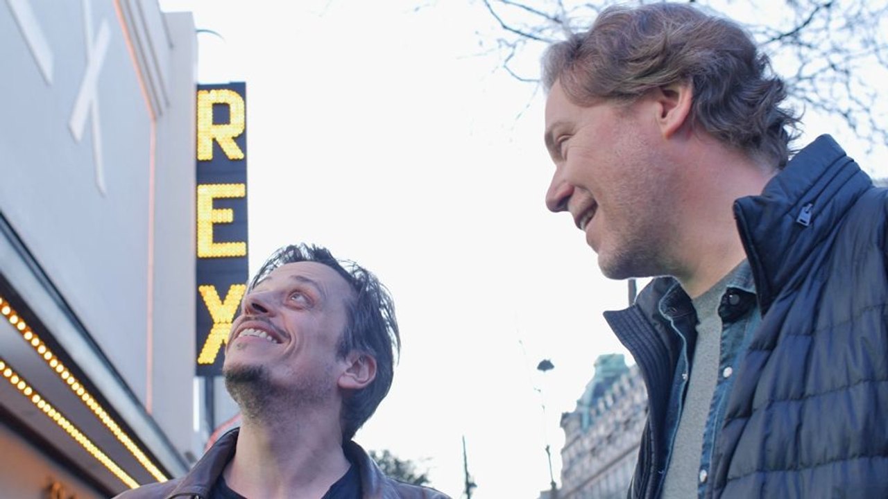 Bisons BONUS VF "Avant-première au Grand Rex"