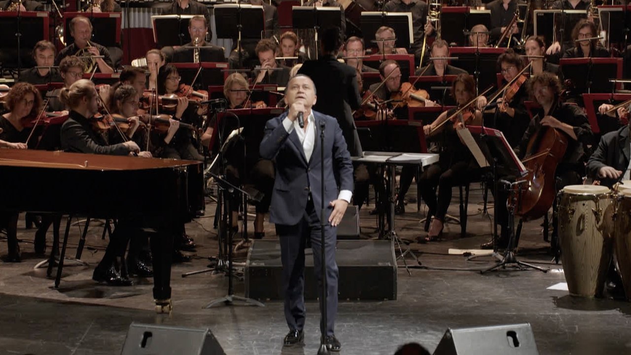Yuri Buenaventura & l’Orchestre de l’Opéra national de Lorraine"