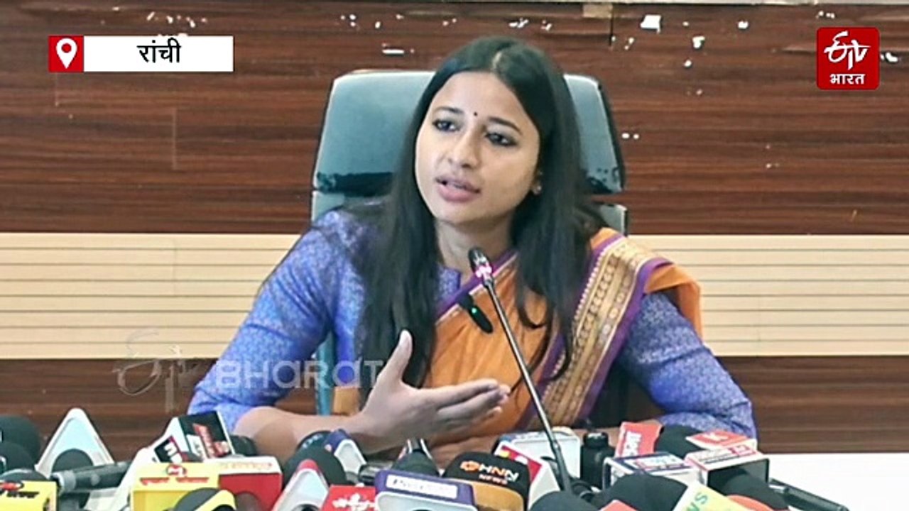 अंबा प्रसाद का झामुमो पर पलटवार, सुप्रियो भट्टाचार्य के बयान पर साधा निशाना