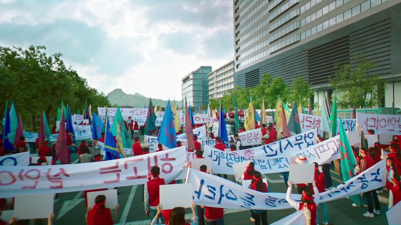 Twenty Five Twenty One S01E06 | Korean web series