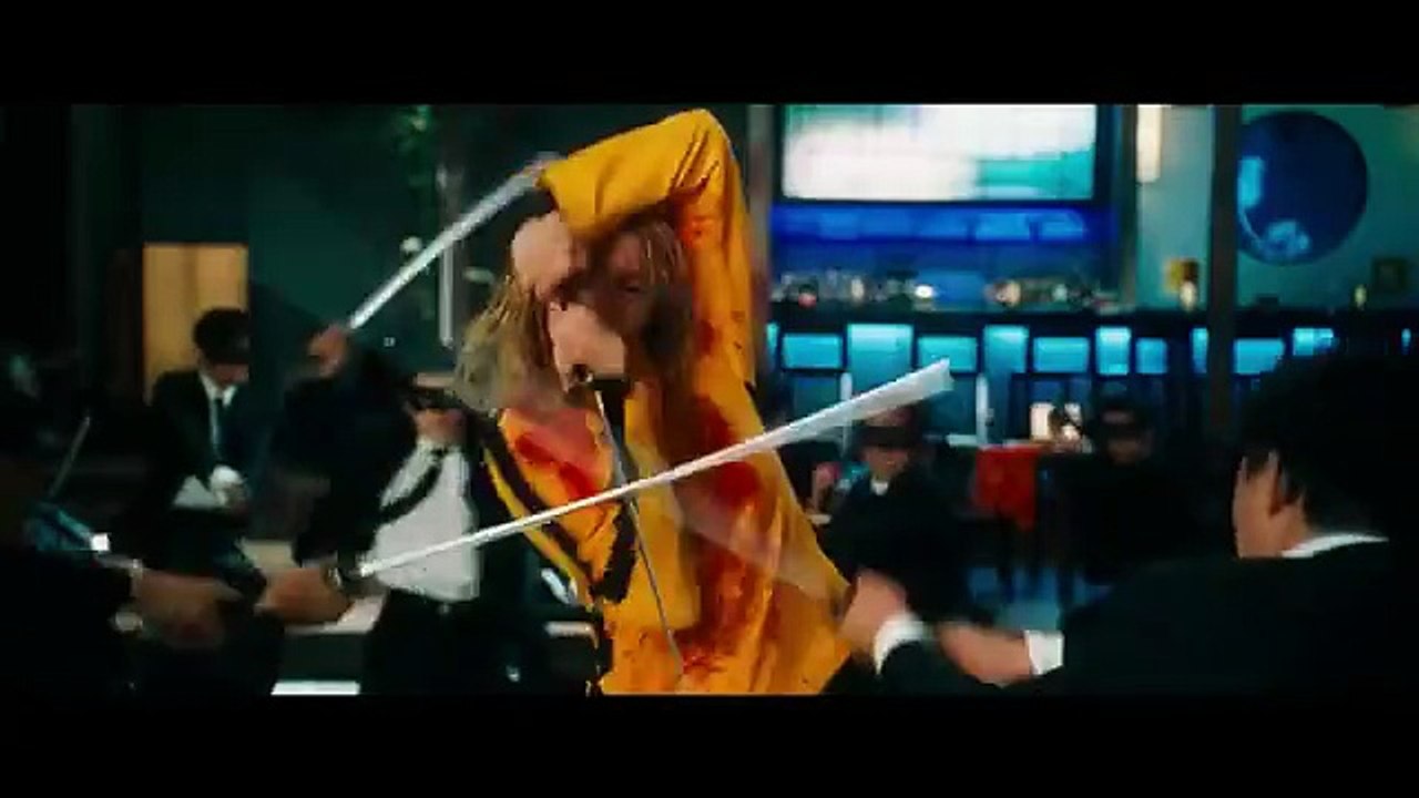 Tráiler de 'Kill Bill: The Whole Bloody Affair'