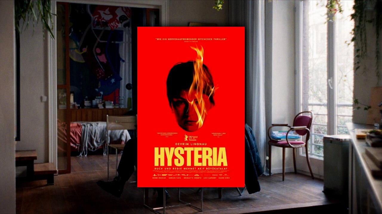 Hysteria (2025) | Official Trailer [HD]