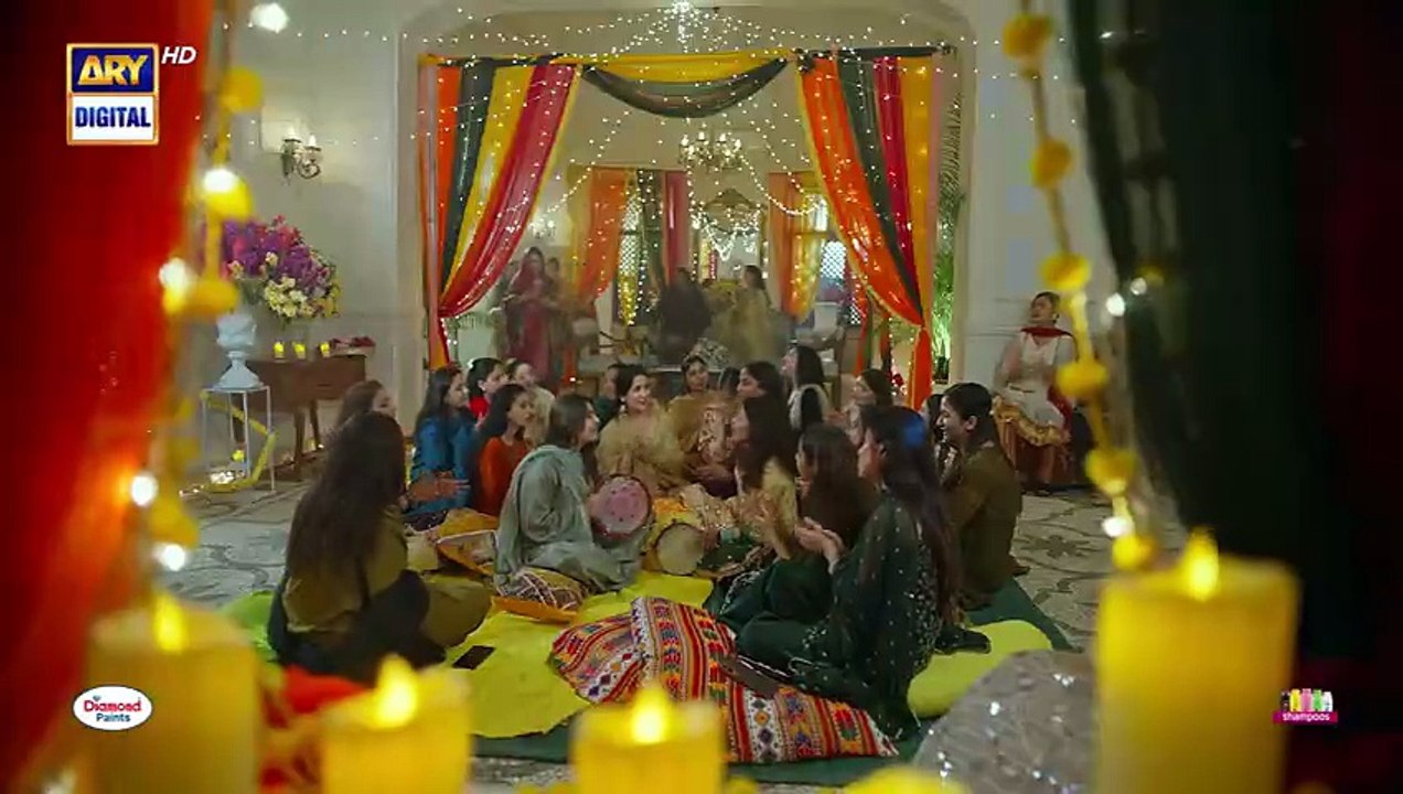 Mirza Ki Heer _ Episode 1 _ Ali Raza _ Hina Afridi _ Zahid Ahmed _ 8 April 2026 _ ARY Digital_480p