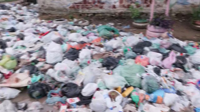 Título: A crescente crise de gestão de resíduos em Olinda: um olhar detalhado sobre os problemas de saúde pública