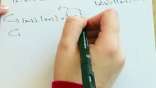 Matematik Mutlak Değer