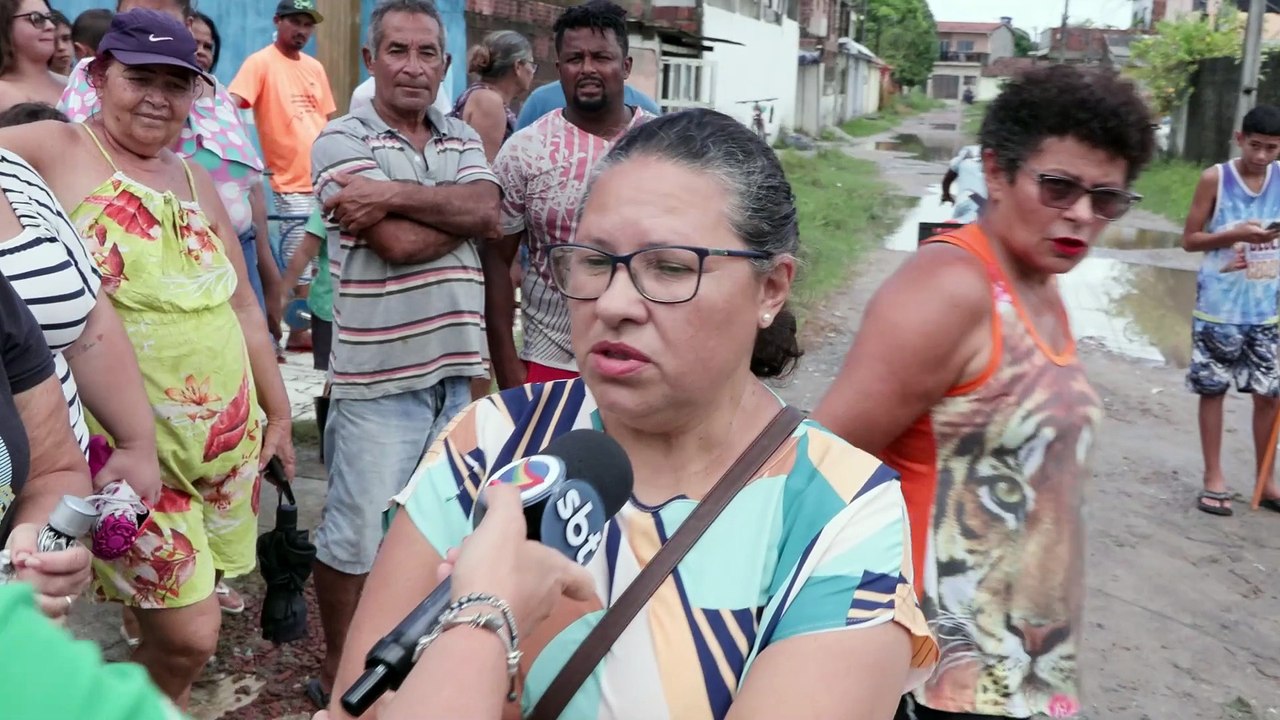 Denúncia: Moradores da Vila Sotave enfrentam dificuldades diárias com infraestrutura precária e riscos à saúde
