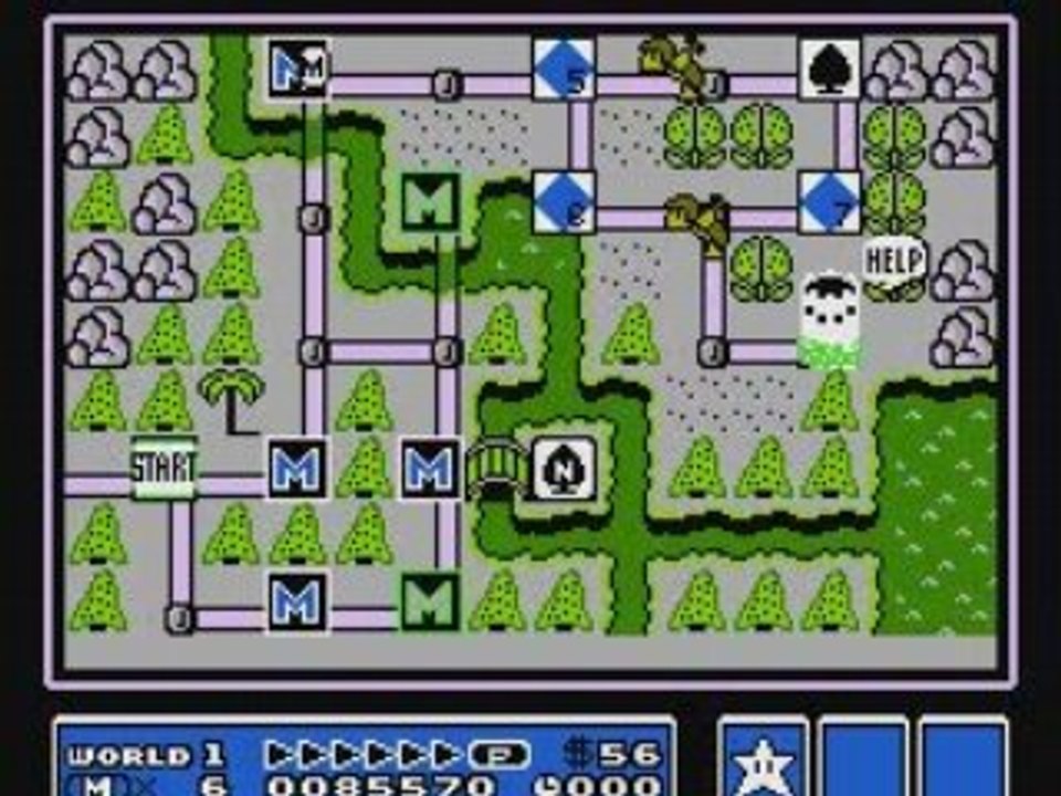 SMB3hacks Pilote