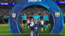 Barcelona vs Atlético Madrid vs | Resumen | Champions League