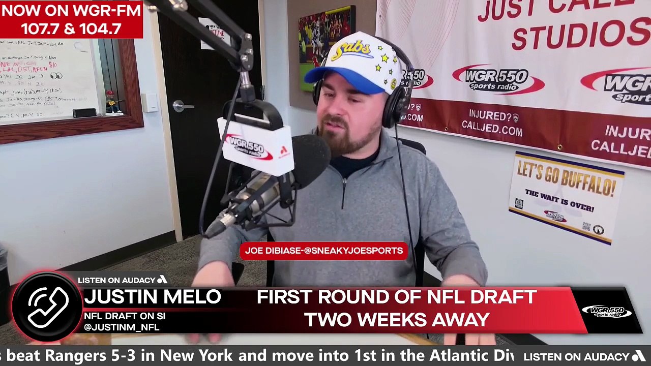Why this NFL Draft is WEAK