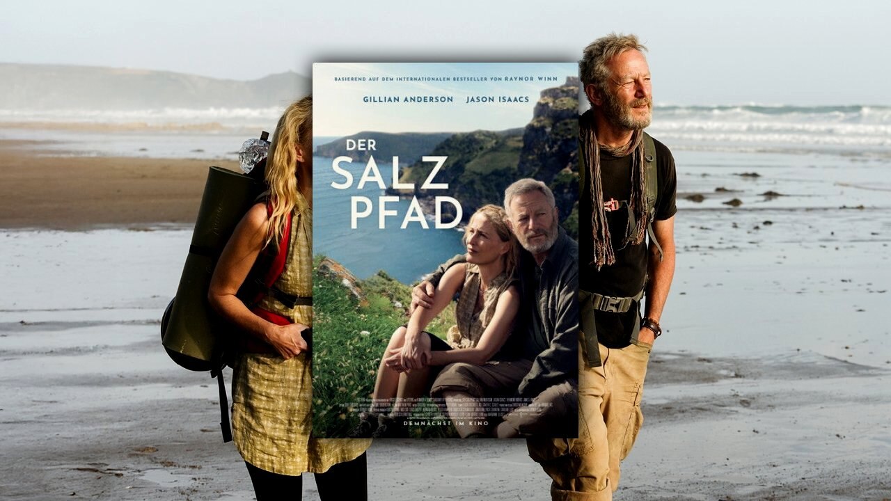 Der Salzpfad (2025) | Official Trailer [HD]