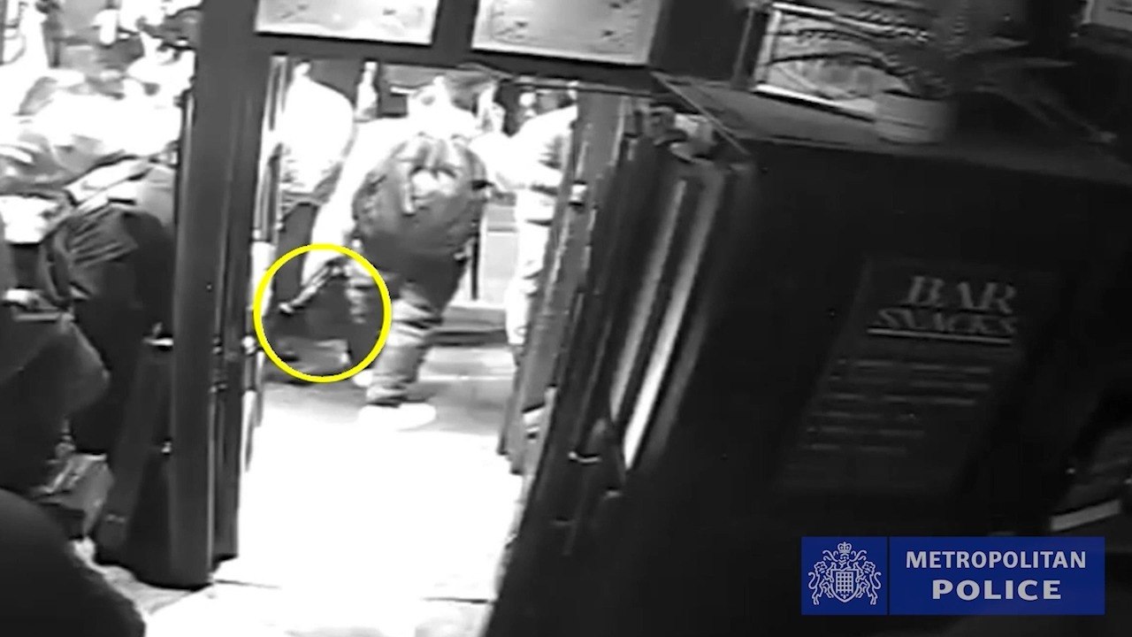 Man sentenced for theft of bag containing rare Fabergé eggegg.mp4
