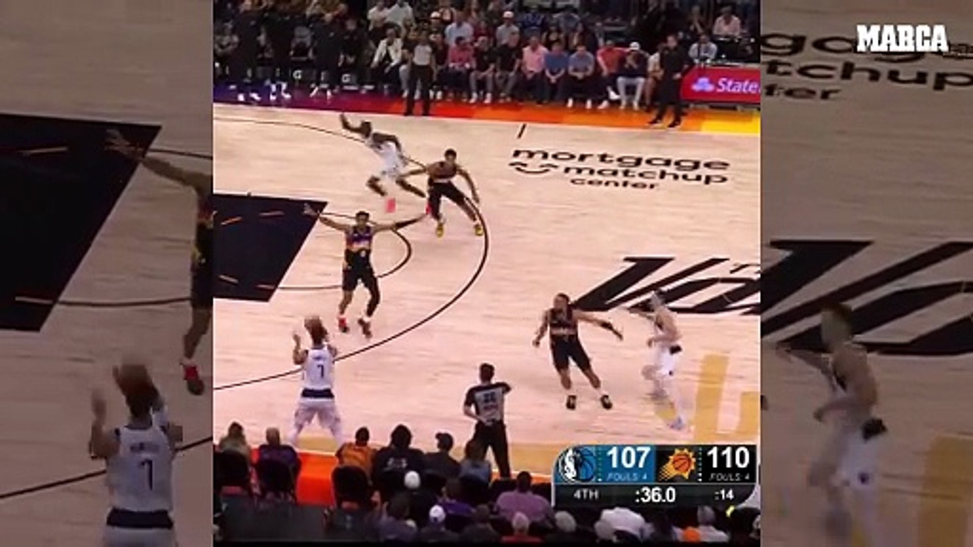 Más 'tanking' que nunca en la NBA: la incomprensible acción de los Dallas Mavericks