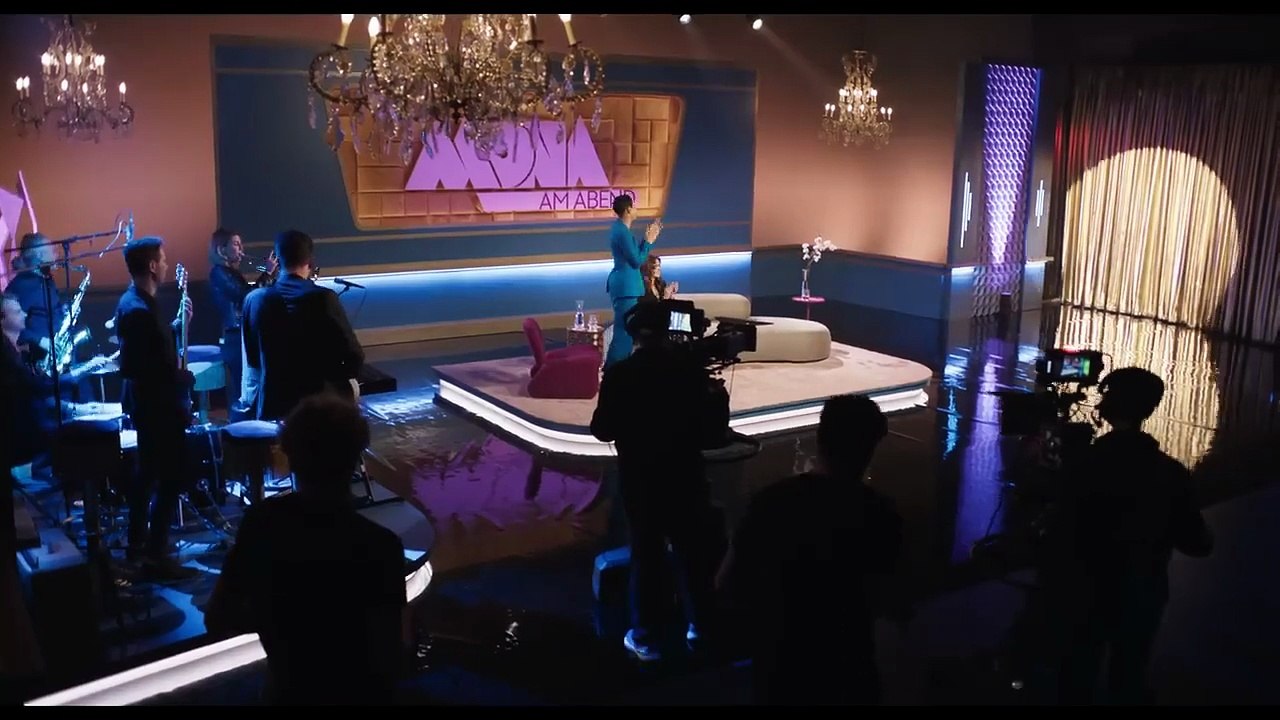 Der Held vom Bahnhof Friedrichstraße Trailer (Deutsch)