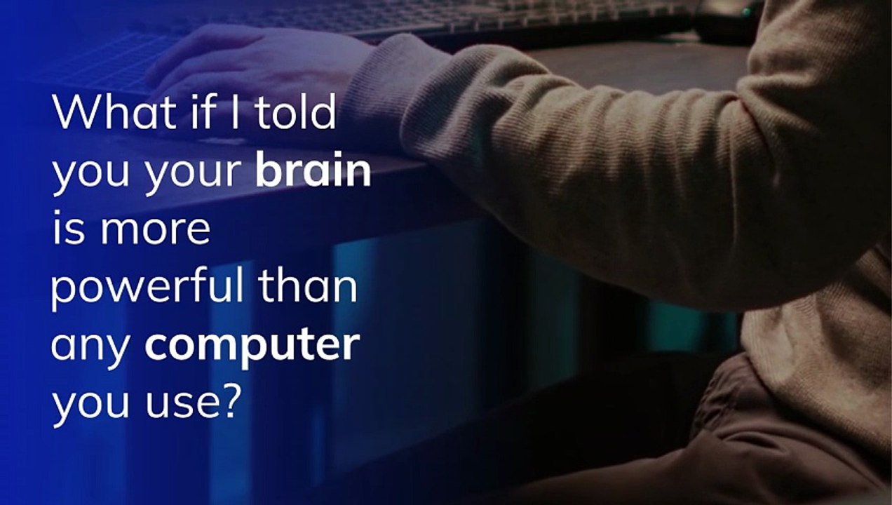 Unlock your Brain