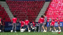 Osasuna busca ganar al Betis para seguir en la pelea europea