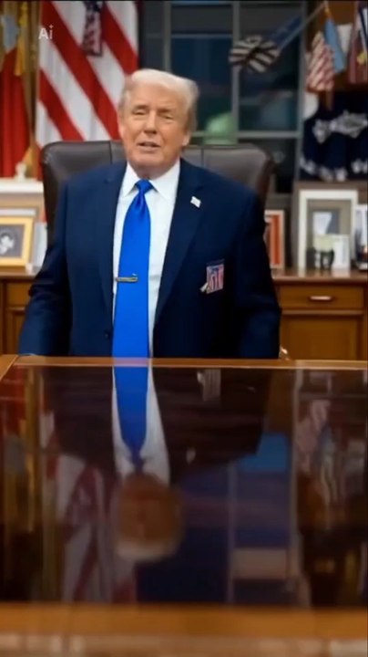 Donald qui négocie avec Trump 😅😂résumé exact des négociations avec l'Iran...