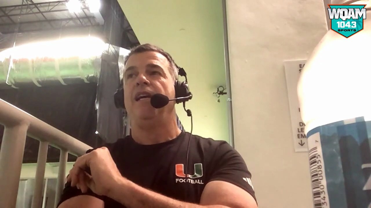 Mario Cristobal Joins: Miami Has Awakened