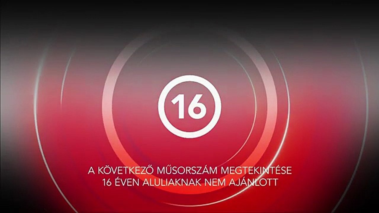 16-os (és 15-ös) korhatárfelhívások ÖSSZES MAGYAR TV-csatorna 2026. április