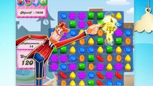 Candy Crush-Level 2