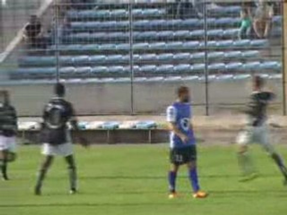 Coupe de Corse 2008 : CA Bastia / SC Bastia