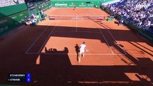 Tomás Etcheverry vs Terence Atmane | Resumen | Masters 1000 de Montecarlo