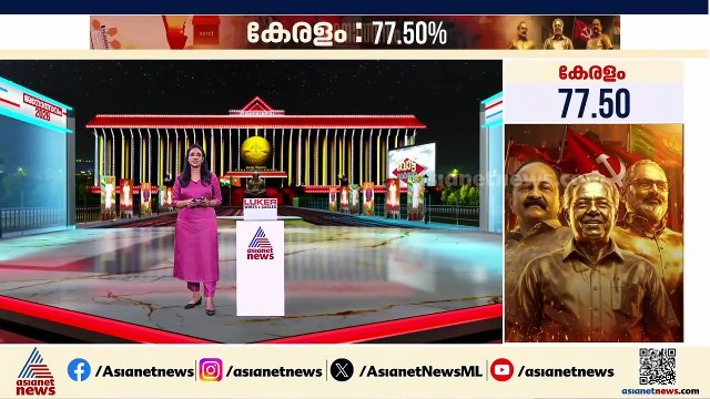'രണ്ട് മണിക്ക് വന്നതാണ്, കഴിഞ്ഞ വർഷവും ഈ ബൂത്തിൽ വോട്ടിംഗ് മെഷീൻ തകരാറിലായിരുന്നു'
