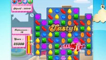 Candy Crush-Level 4