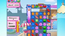 Candy Crush-Level 5