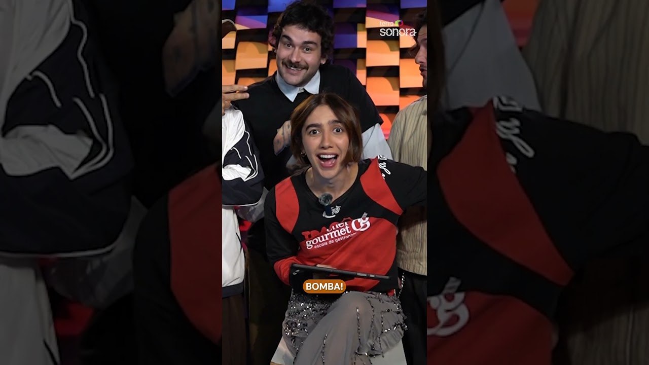 Foto em Grupo reage aos comentários da internet! 😱