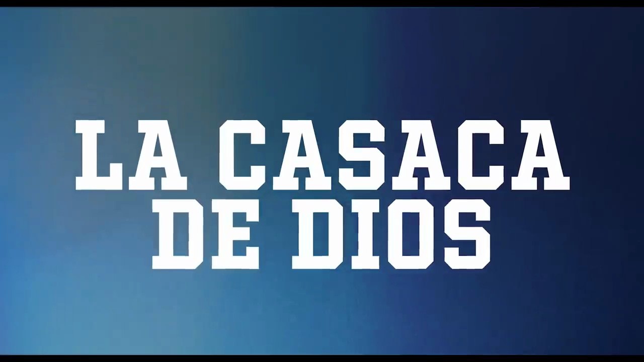 La Casaca de Dios | Tráiler Oficial