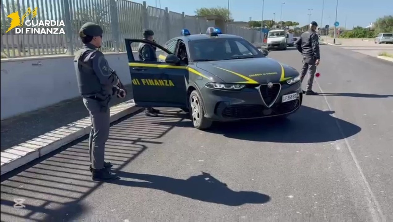 Frode sul "Bonus Renzi": oltre 1 milione compensato illegalmente: arresto e sequestri (09.04.26)