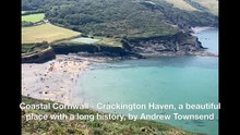 Coastal Cornwall - Crackington Haven, a beautiful place with a long history, by Andrew Townsend