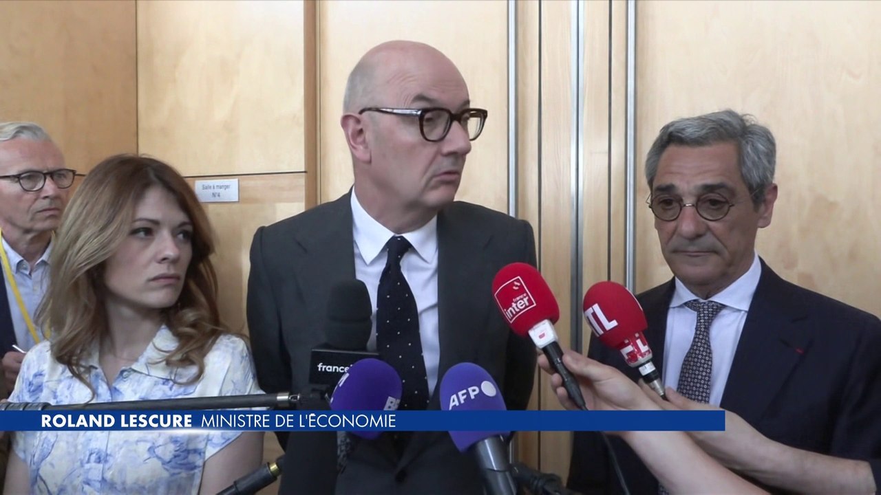 Lescure : «Ce que nous souhaitons, c'est que quand ça baisse sur les marchés, ça baisse à la pompe»