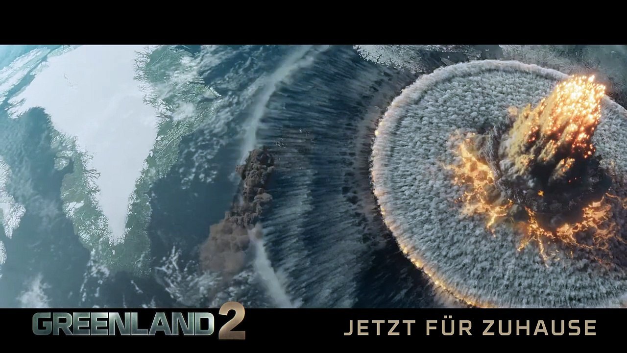 Greenland 2 Trailer (Deutsch)