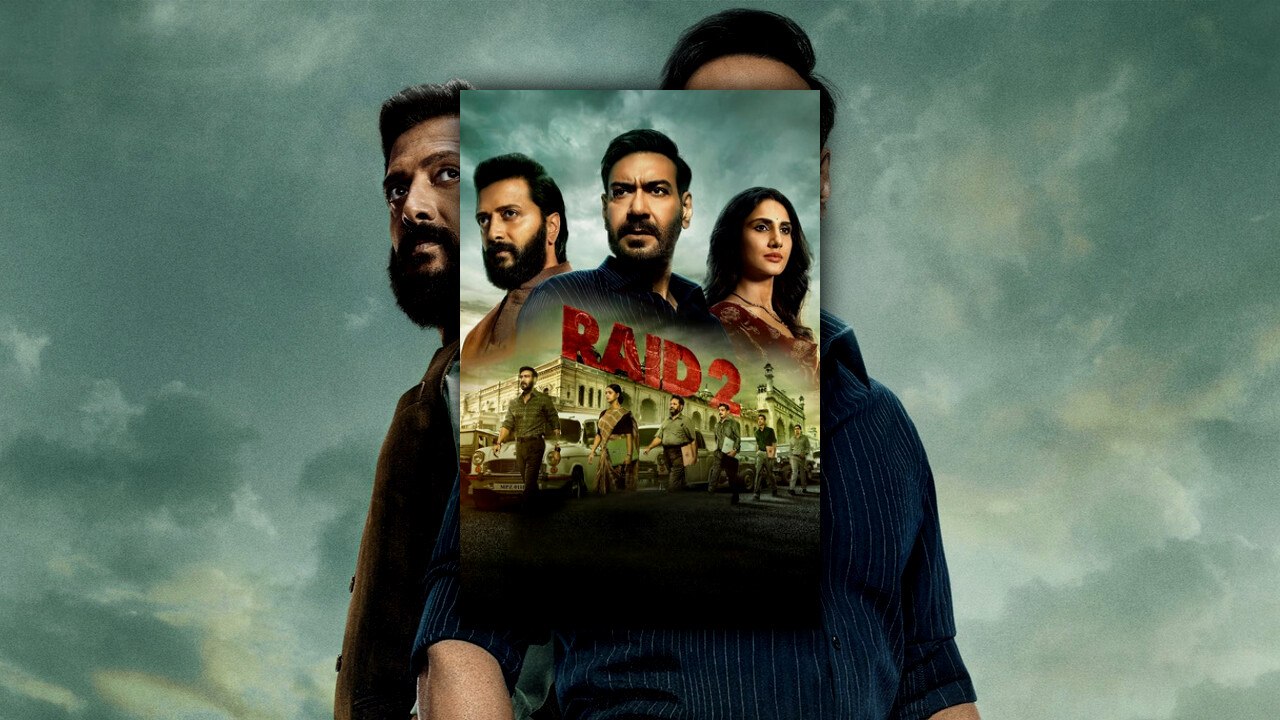 Raid 2 (2025) | Official Trailer [HD]